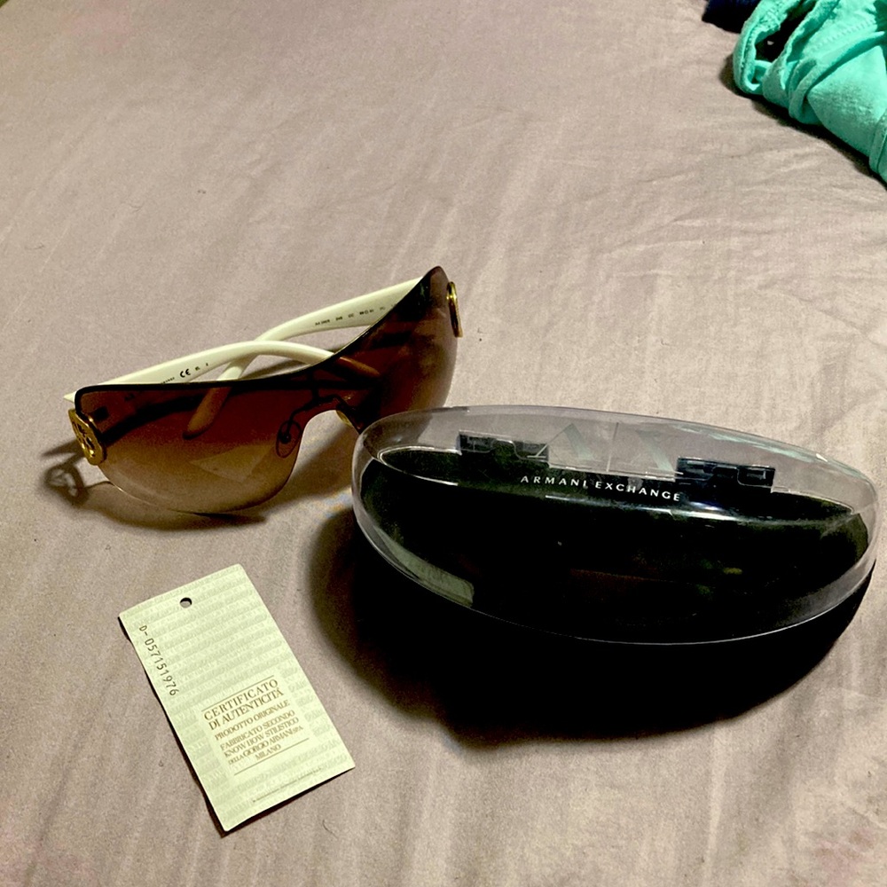 Armani Exchange Sunglasses